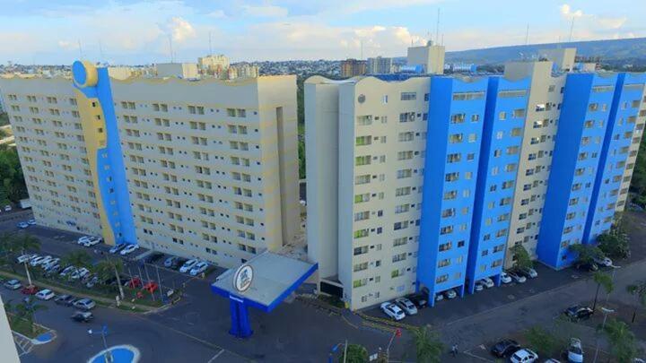 Golden Dolphin Caldas Novas Hotel Oficial Exteriér fotografie